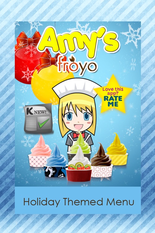 Amy's Froyo Lite