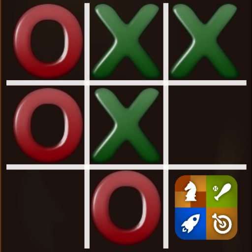 Noughts and Crosses Icon