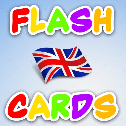 English Flashcards - My Favourite Animals icon