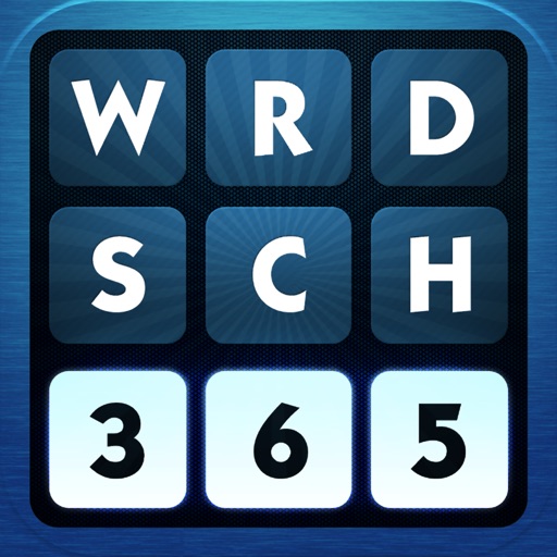 Word Search 365 Free Icon