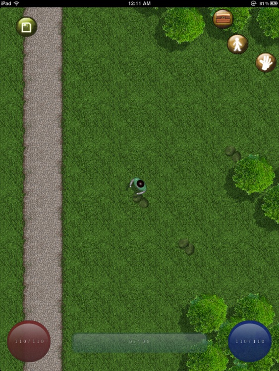 Trapdoor Hunter screenshot-3