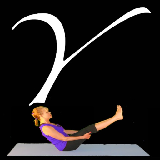 Yoga for iPad icon