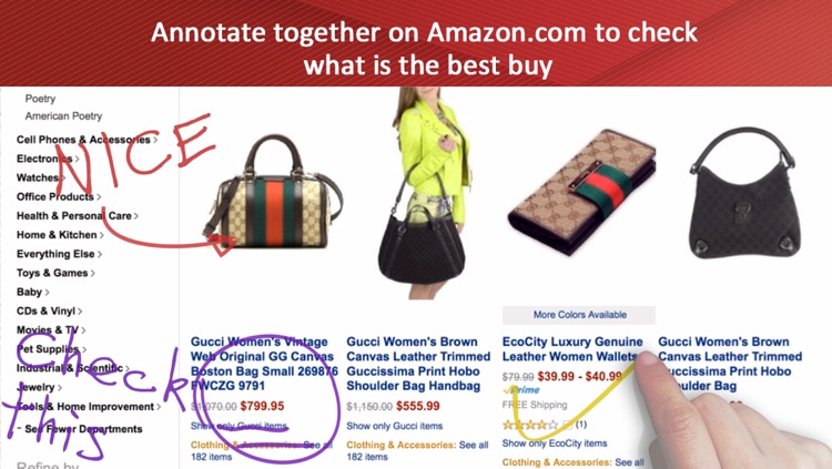 Splashtop Collaborative Browser Viewer