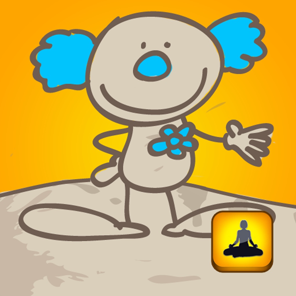 Get Happy and Smiling with Laughter Meditation icon