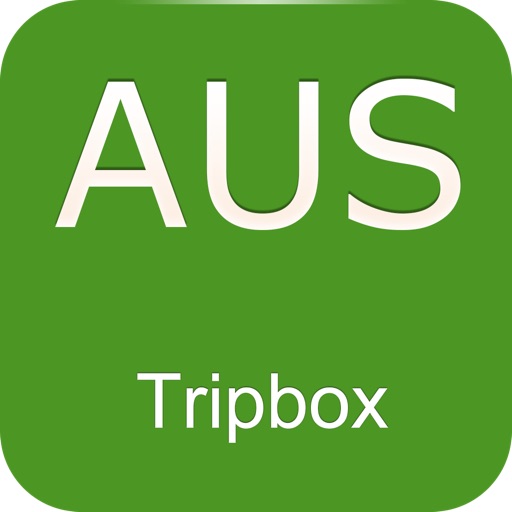 Tripbox Australia icon