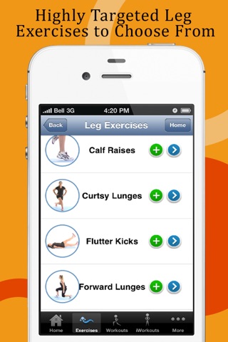 Home Leg Workouts: Get fit, in shape & slim down with these leg exercises screenshot 4
