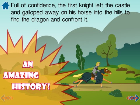 Dragon Three Hairs Story screenshot 4