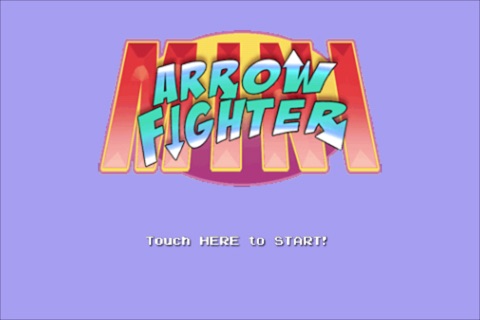 A Arrow Fighter Mini ~ FREE arcade street fight fun with friends screenshot 2