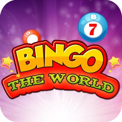 Bingo The Wrold Games