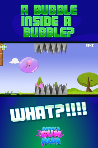 Bubblegum Run screenshot 4