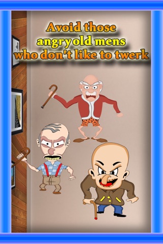 Grandma Twerking : The Crazy Retirement Home Twerk Party - Free Edition screenshot 3