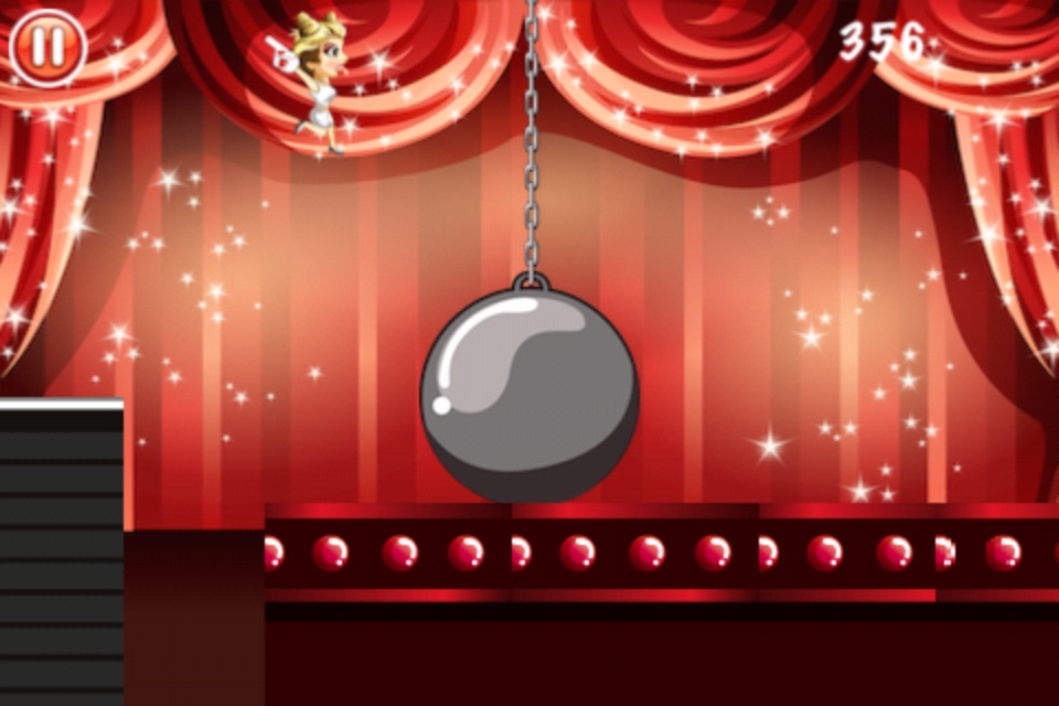Celeb Runner Miley Cyrus Edition FREE – Celebrity Dancing with Stars Wrecking Ball Parody Run Game screenshot 3