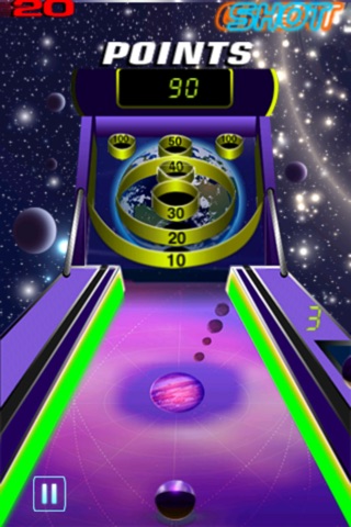 Gallactic Ball - Real Speedball Arcade Action screenshot 3