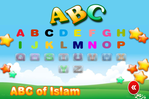 ABCs of Islam for Kids screenshot 3
