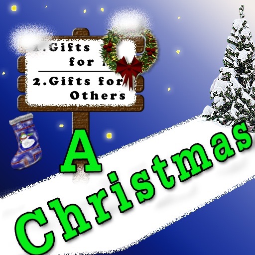 A Christmas Gift List icon