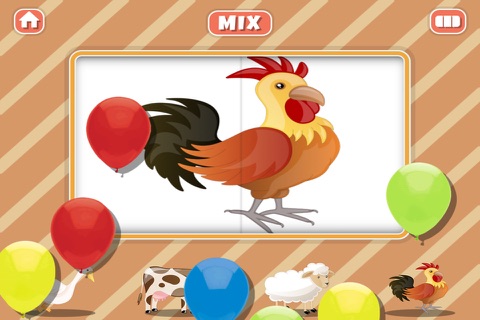 Shape Matching Puzzle for Children - Mix and Match Fun screenshot 2