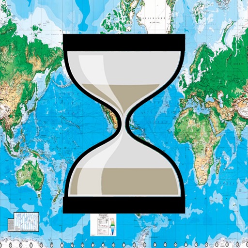 World Event Time Converter icon