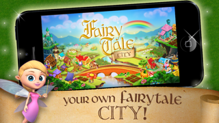 How to cancel & delete FairyTale City from iphone & ipad 1