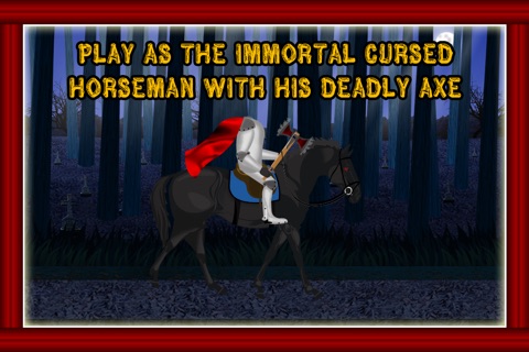 Halloween Killer Night : The headless axe horseman - Free Edition screenshot 2