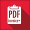 PDF invoices made easy - for iPad only