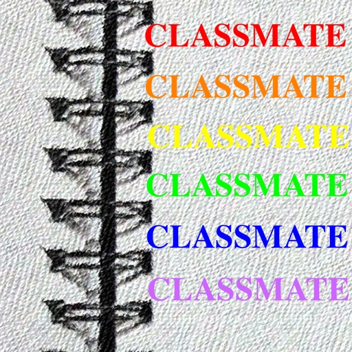 ClassMate_Notes icon