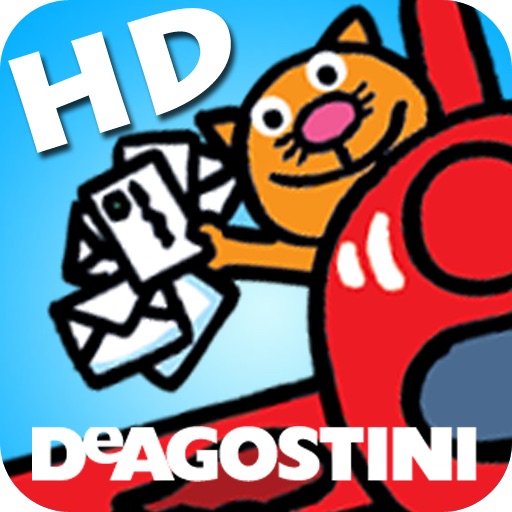 Pic il pilota HD. Una favola animata da ascoltare e colorare icon