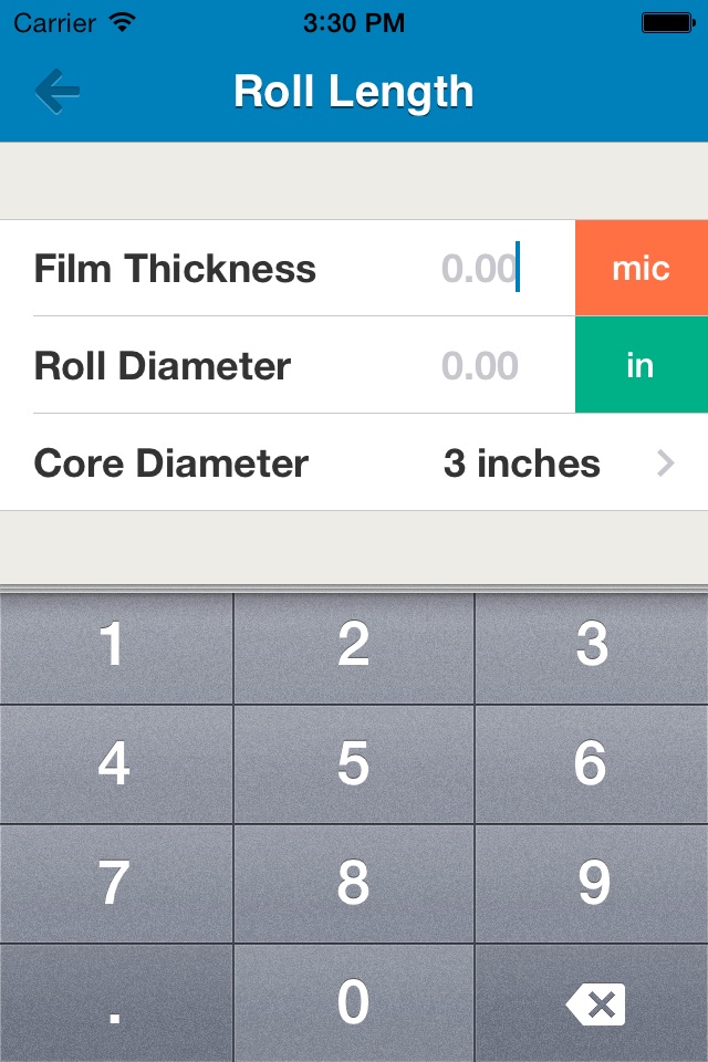 Dunmore® Roll-to-Roll screenshot 3