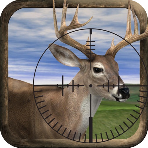 A African Deer Race to Avoid Hunter-s in Safari - Fun Free 2014 Animal Hunting Racer iOS App