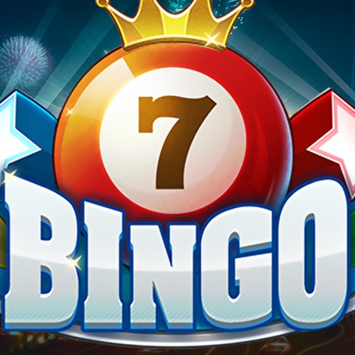 Jackpot Bingo Dream - Free Casino Bash with Joy HD Free icon