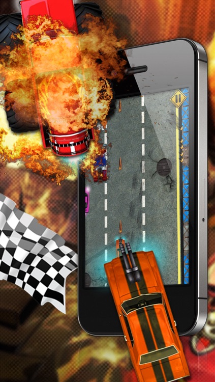 Angry Street Racers - A Free Car Racing Game