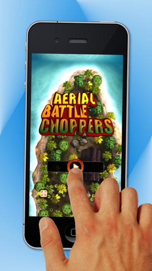 Aerial Battle Choppers - 空戰 攻擊直升機， Free Helicopter War Game(圖5)-速報App