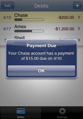 DebtTracker Pro screenshot-4