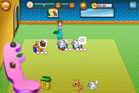 Pets Fun House for Tango screenshot 3