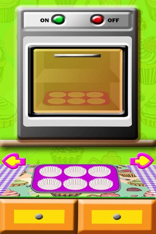 Chocolate Muffin Maker – Free hot & fast food cooking chef game for kids boys girls & teens - For lovers of cupcakes ice cream cakes pancakes hotdogs pizzas sandwiches burgers candies & ice pops screenshot 4