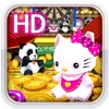 Kingdom Coins HD Pro - Dozer of Coins Arcade Game