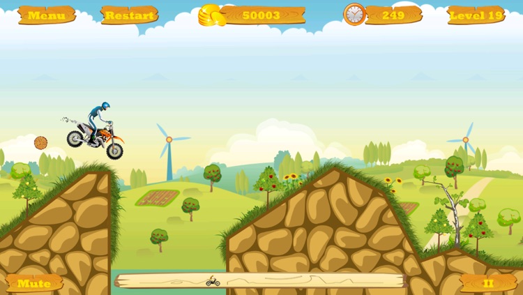 Moto Race Free screenshot-3