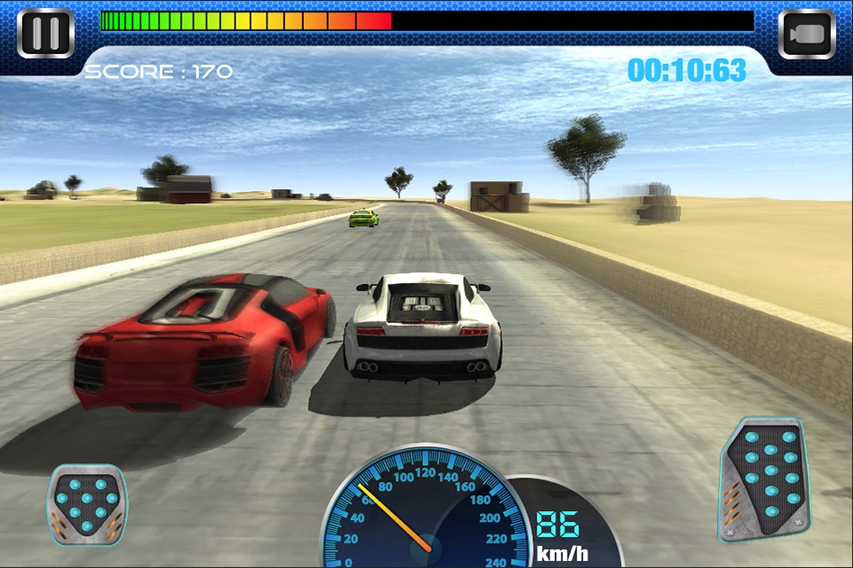 Ace Drift Driving 3D HD Full Version screenshot 3