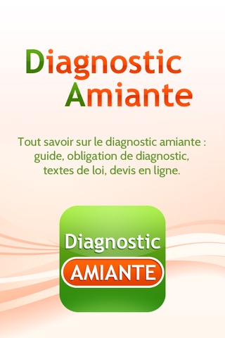 Diagnostic Amiante screenshot 4