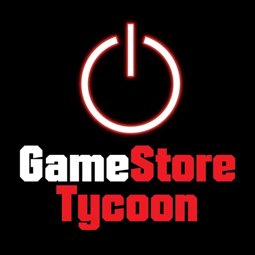 GameStore Tycoon Lite iOS App