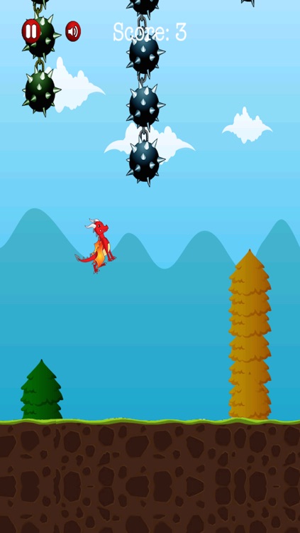 Giant Flap Wings Mania - Rise of Puff the Dragon