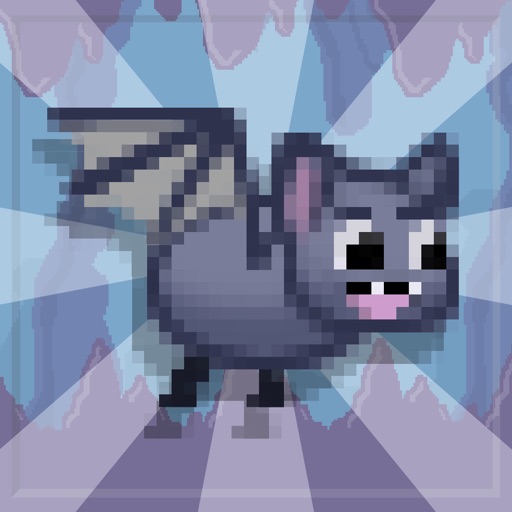 Flappy Bat Survival Challenge - A Fun Strategy Tapping Game for Kids icon