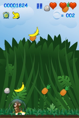 Monkey&Fruits screenshot 2