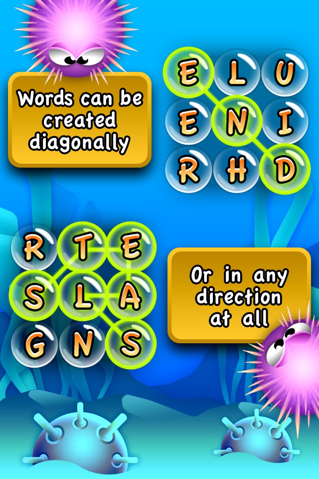 Word Buster - Explosive Word Search Fun! screenshot 3
