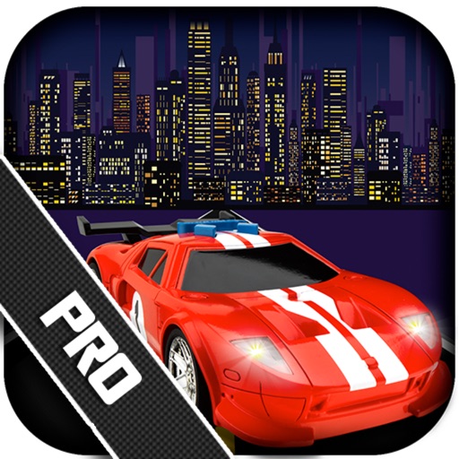 Classic Street Race Craze Pro - Awesome Speedy Car Challenge Icon