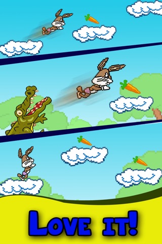 Flappy Hop-py - The Adventure Of A Splash-y Plunder-Naut screenshot 2