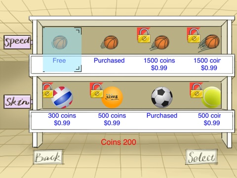 Ball Dash HD screenshot 4