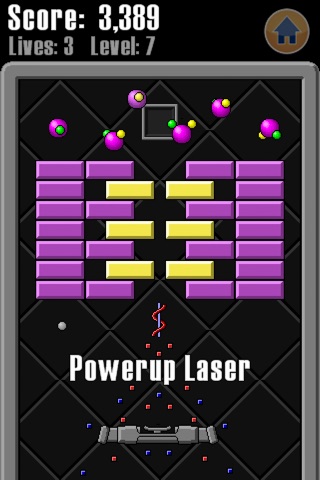 Ball Blaster Lite screenshot 2