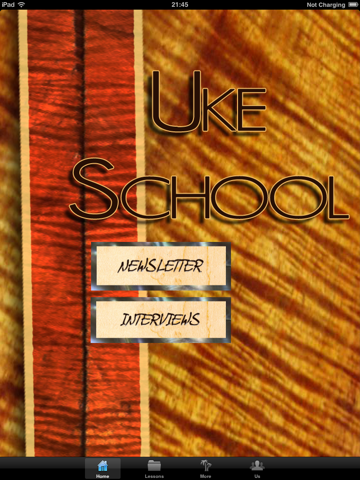 Uke Lessons for iPad screenshot 2