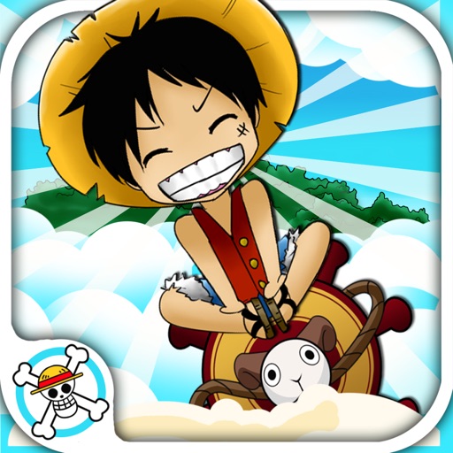 Arcane Pirate Escape From Skypiea Temple - Pirates Racing Game icon