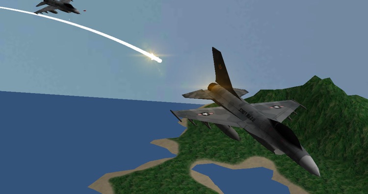 Sky Pilot 3D Strike Fighters